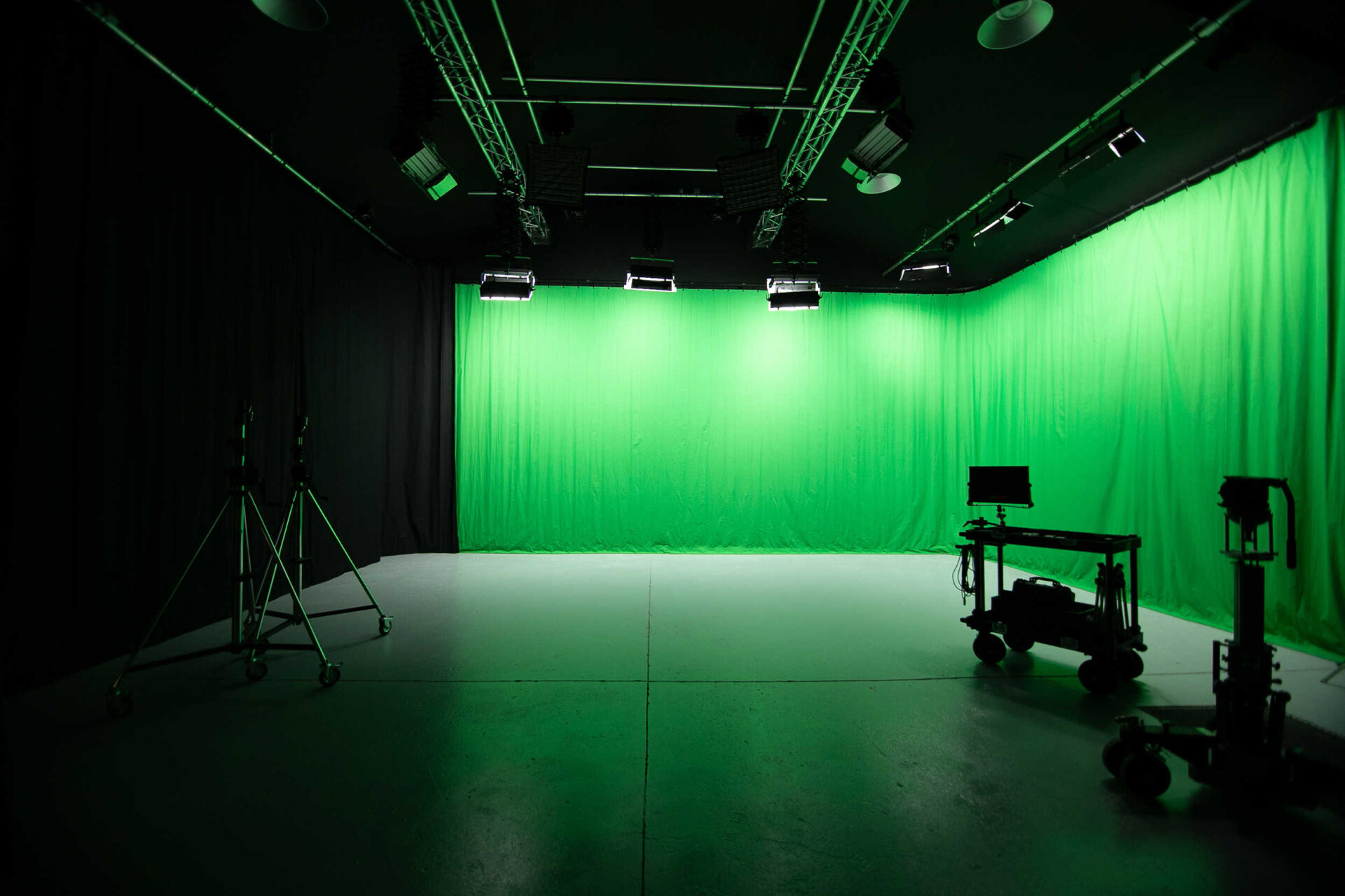 Plateau de Tournage Vidéo